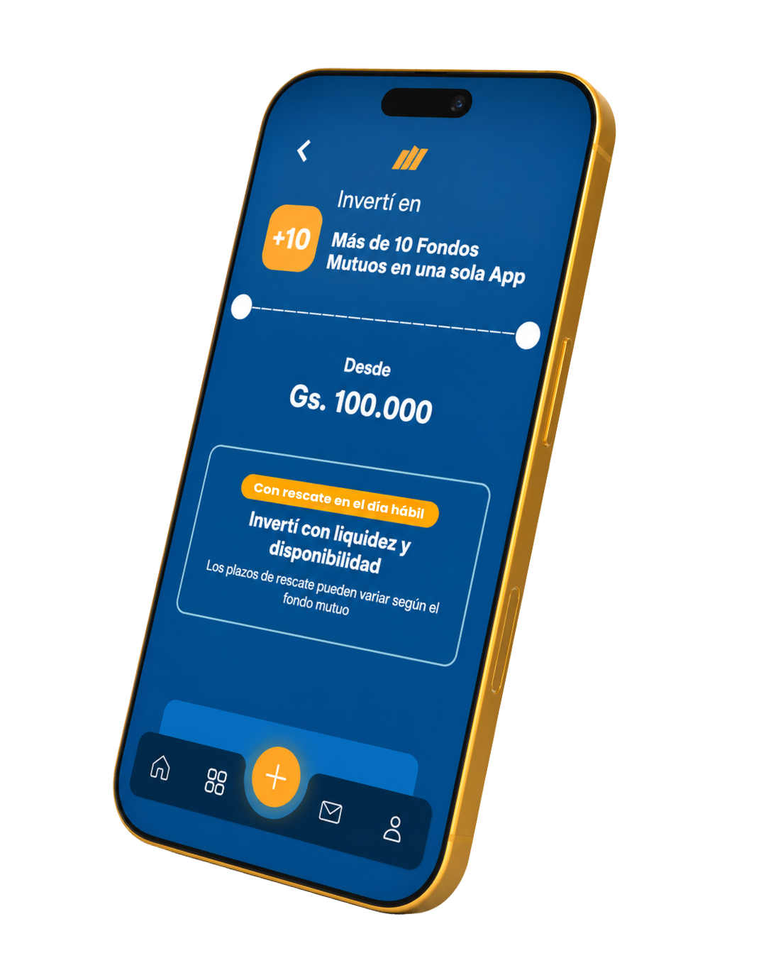 App Multifondos Capital Markets