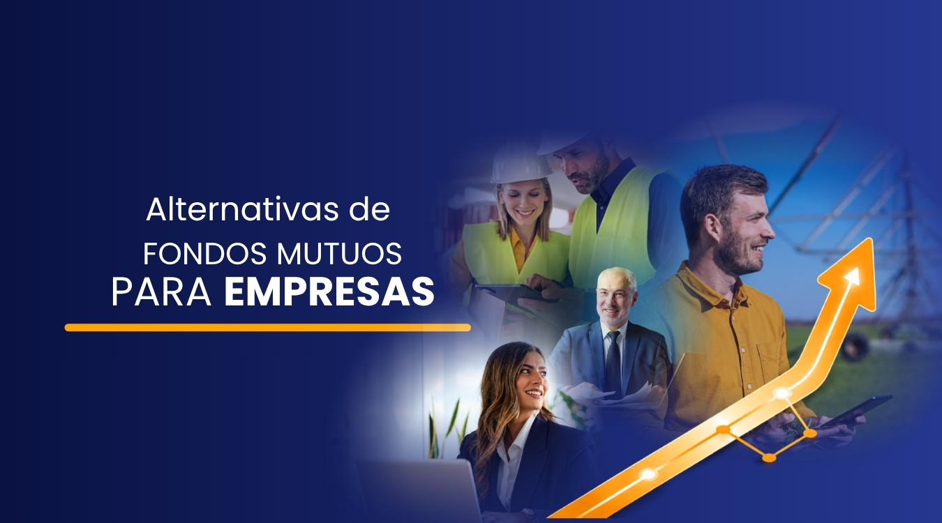 Fondos mutuos para empresas en Capital Markets