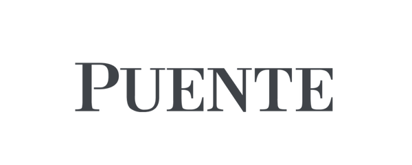 Logo de Puente